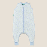 Sleeping jumpsuit - Blue Lily - TOG 1