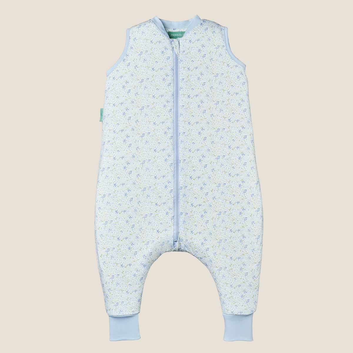 Pijama manta - Blue Lily - TOG 1