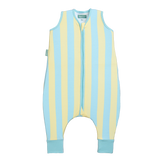 Schlafsack mit füssen - Blue Sunshine - TOG 0.5
