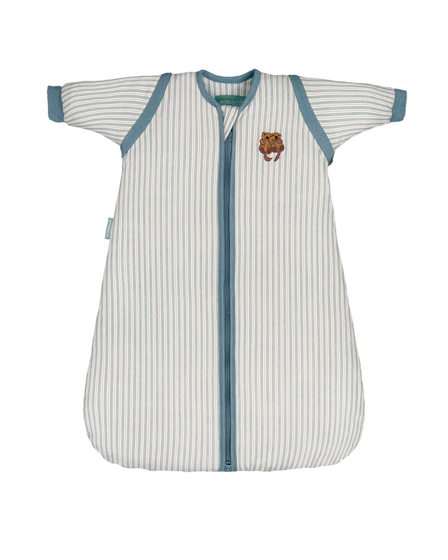 Sacco nanna con maniche - Blue-Stripes - TOG 2.5