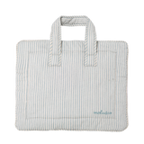 Kids travel bag – Blue Stripes
