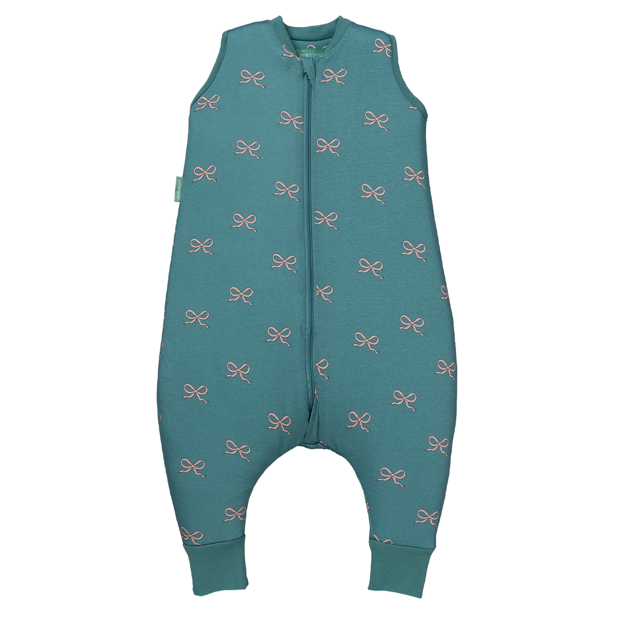 Pijama manta - Bows - TOG 2.5