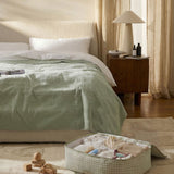 Valise de voyage enfant – Mint Tea