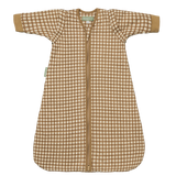 Baby sleep sack with sleeves - Teddy Mocca - TOG 1
