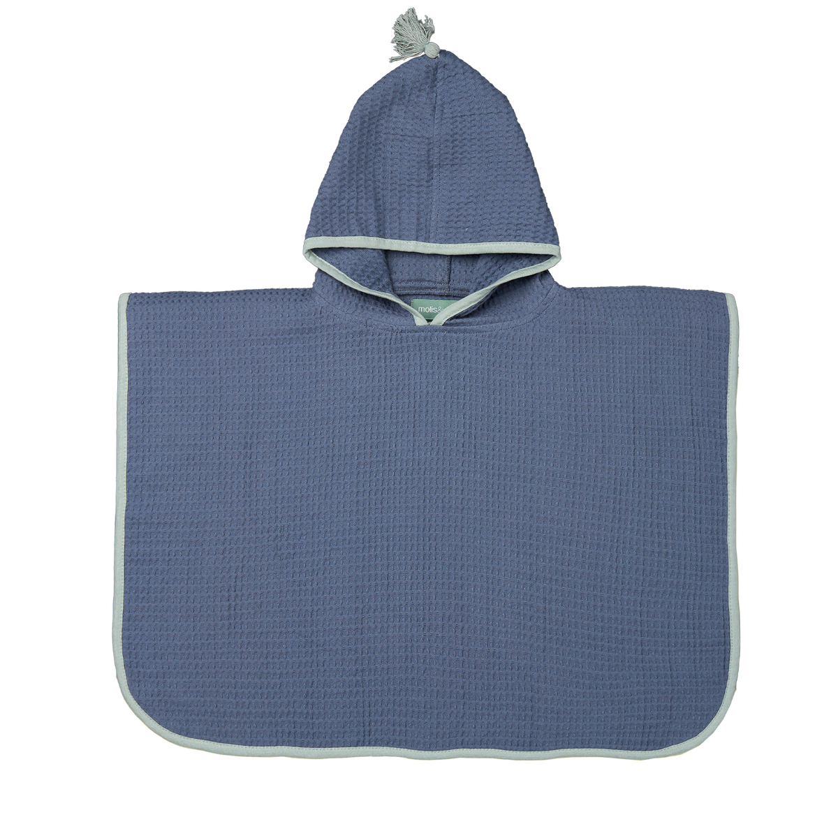 Poncho towel - Blue Ocean