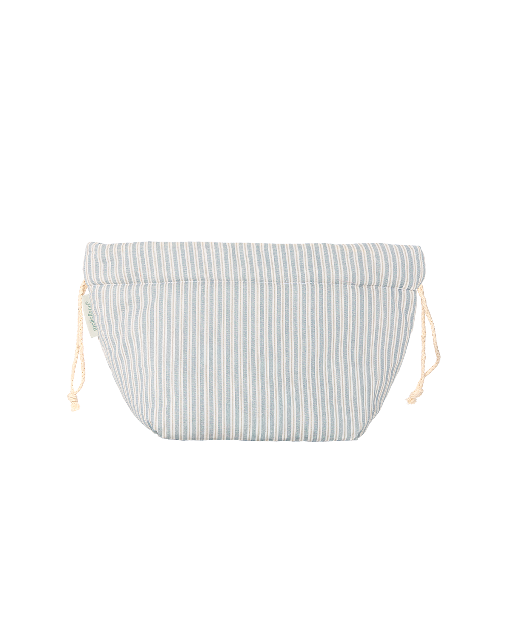 Borsa organizer per neonati - Blue Stripes