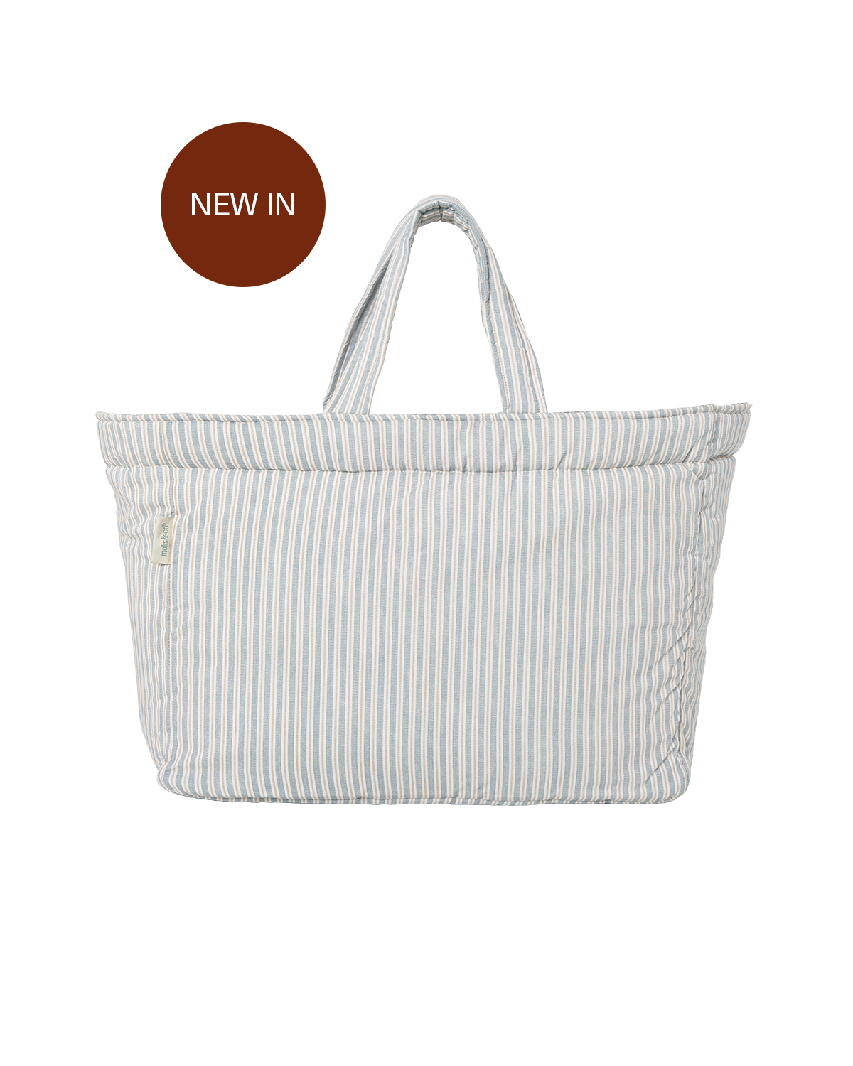 Shopper bag - Blue Stripes