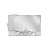 Changing mat - Blue Stripes