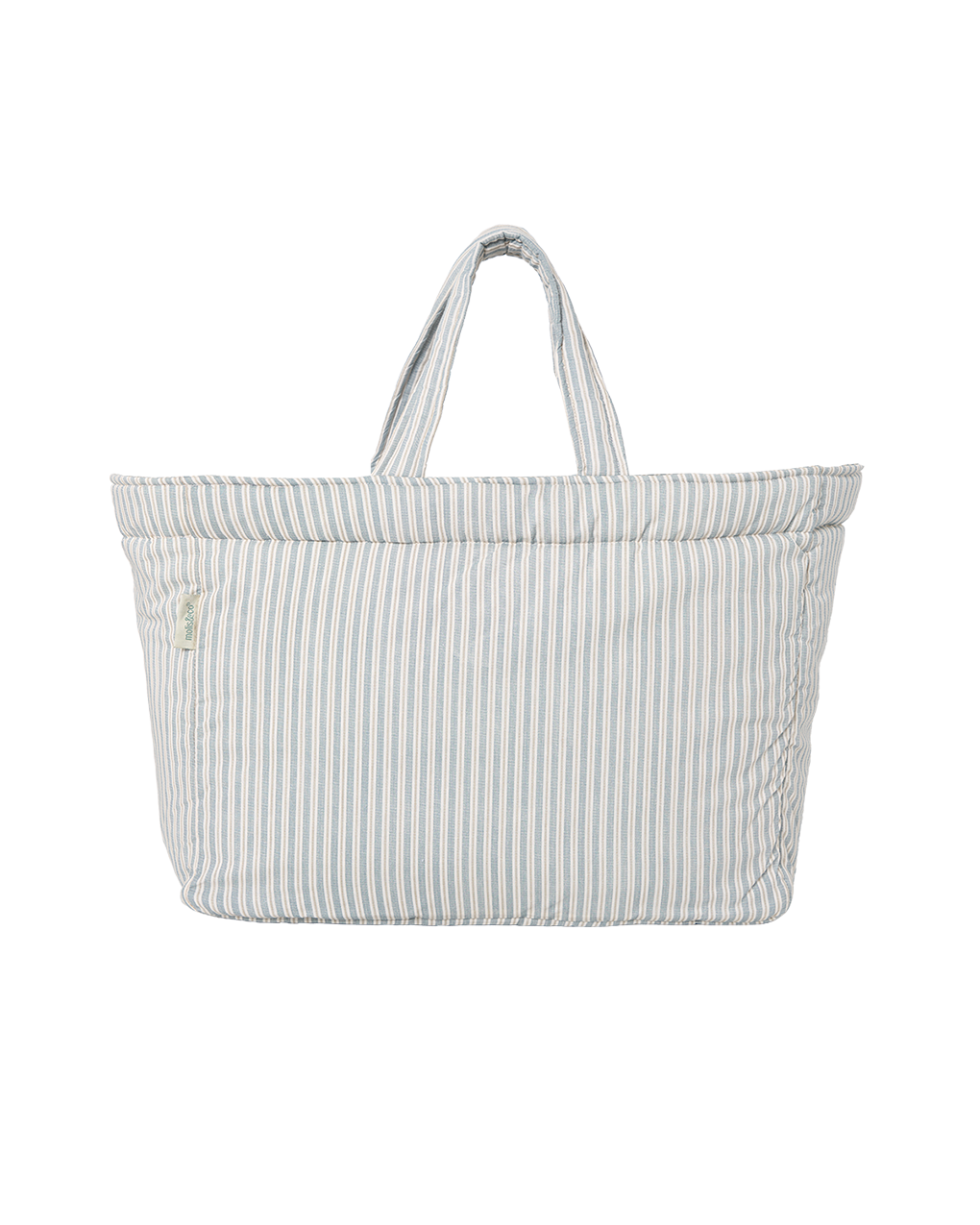 Shopper bag - Blue Stripes