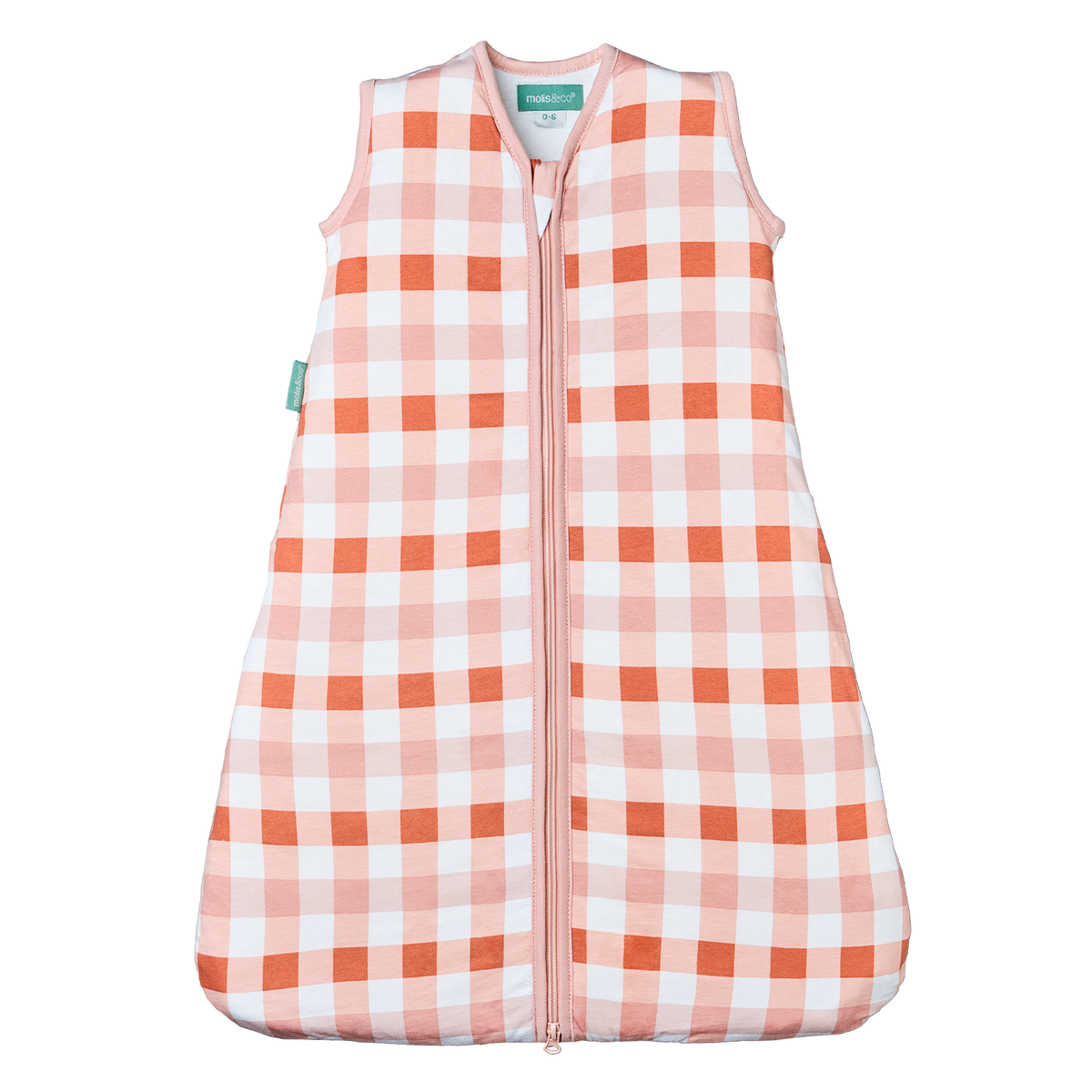 Sacco nanna per neonato - Canyon Check - TOG 1