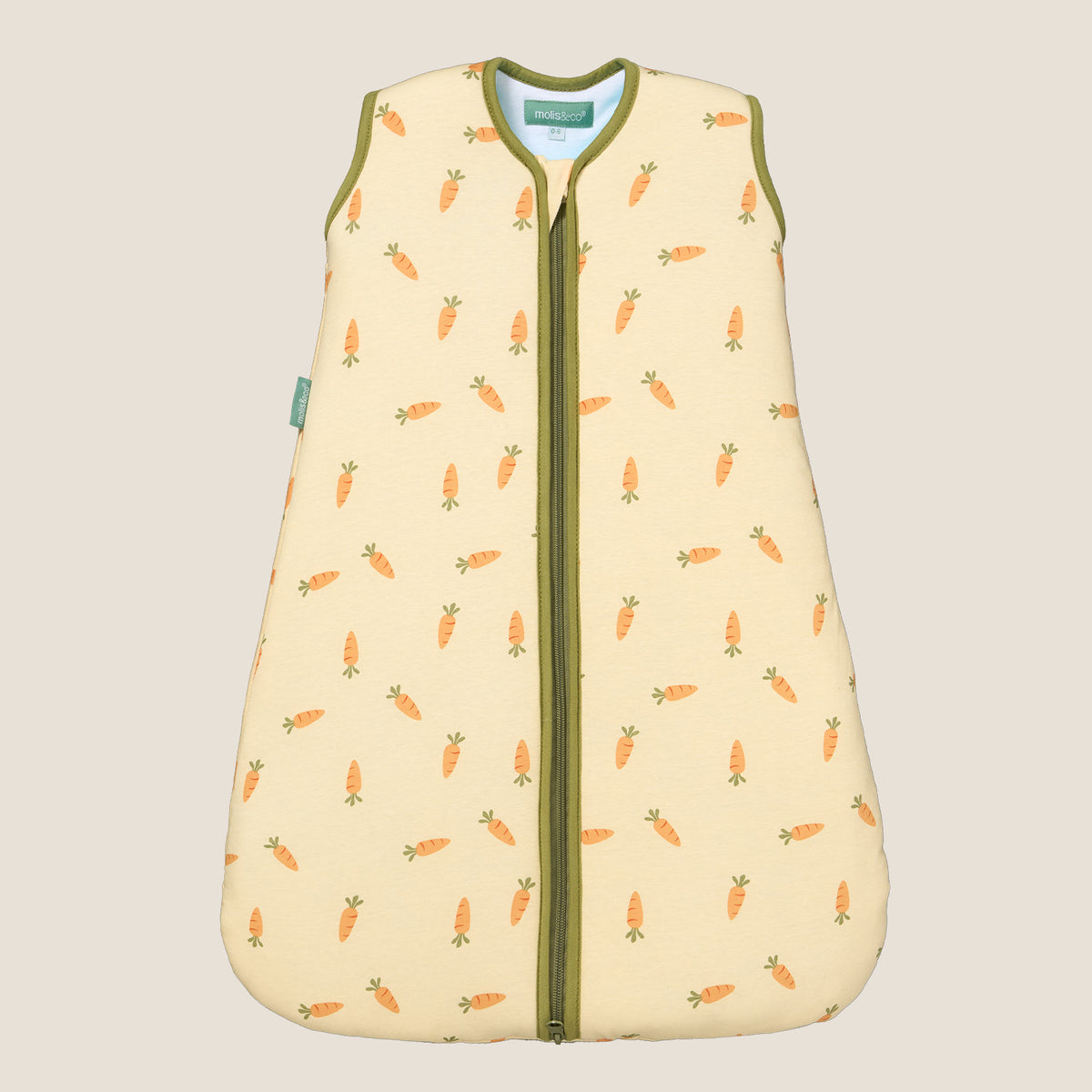 Saco de dormir bebé - Carrots - TOG 2.5