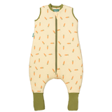 Gigoteuse à pieds  avec chaussettes antidérapantes - Carrots - TOG 2.5