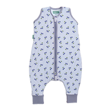 Sleeping jumpsuit - Cherries - TOG 0.5