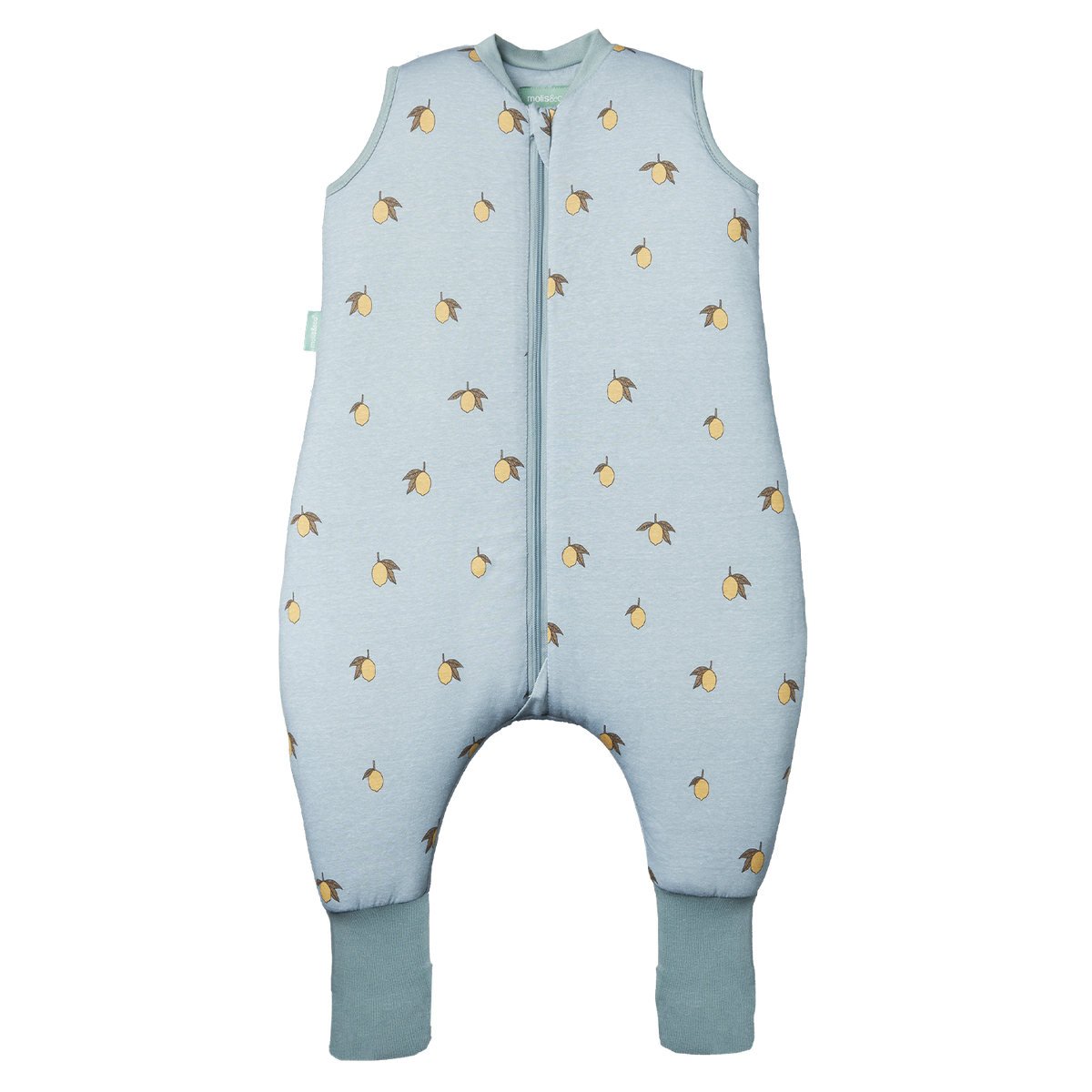 Schlafsack mit Füßen und rutschfesten Socken - Colima - TOG 2.5