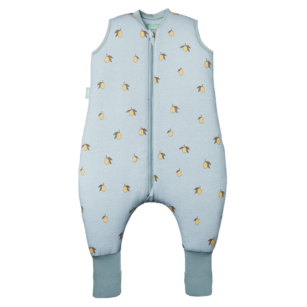 SLEEPING JUMPSUIT - COLIMA - TOG 2.5 - WITH SOCKS