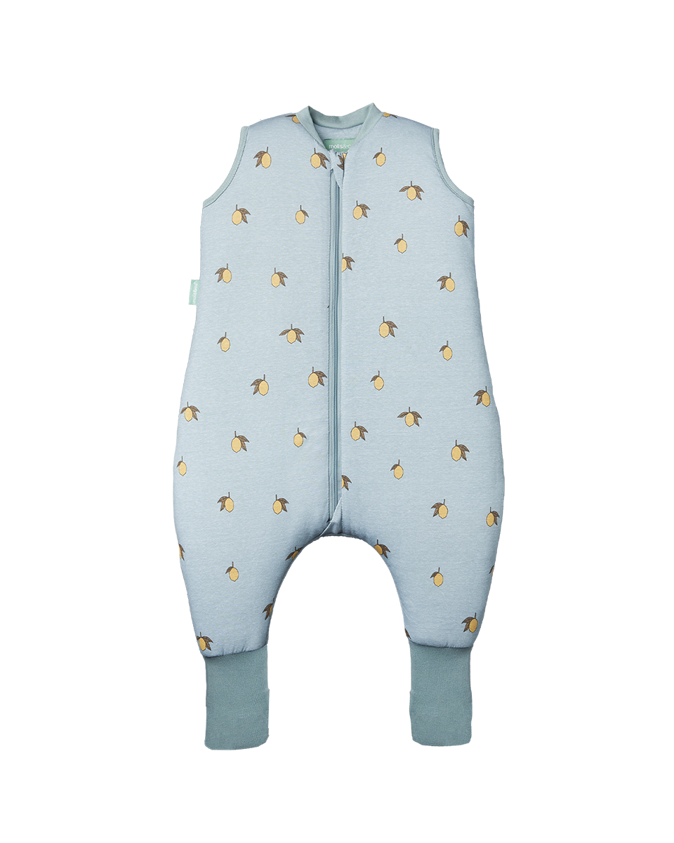 Sleeping jumpsuit with socks - Colima - TOG 2.5