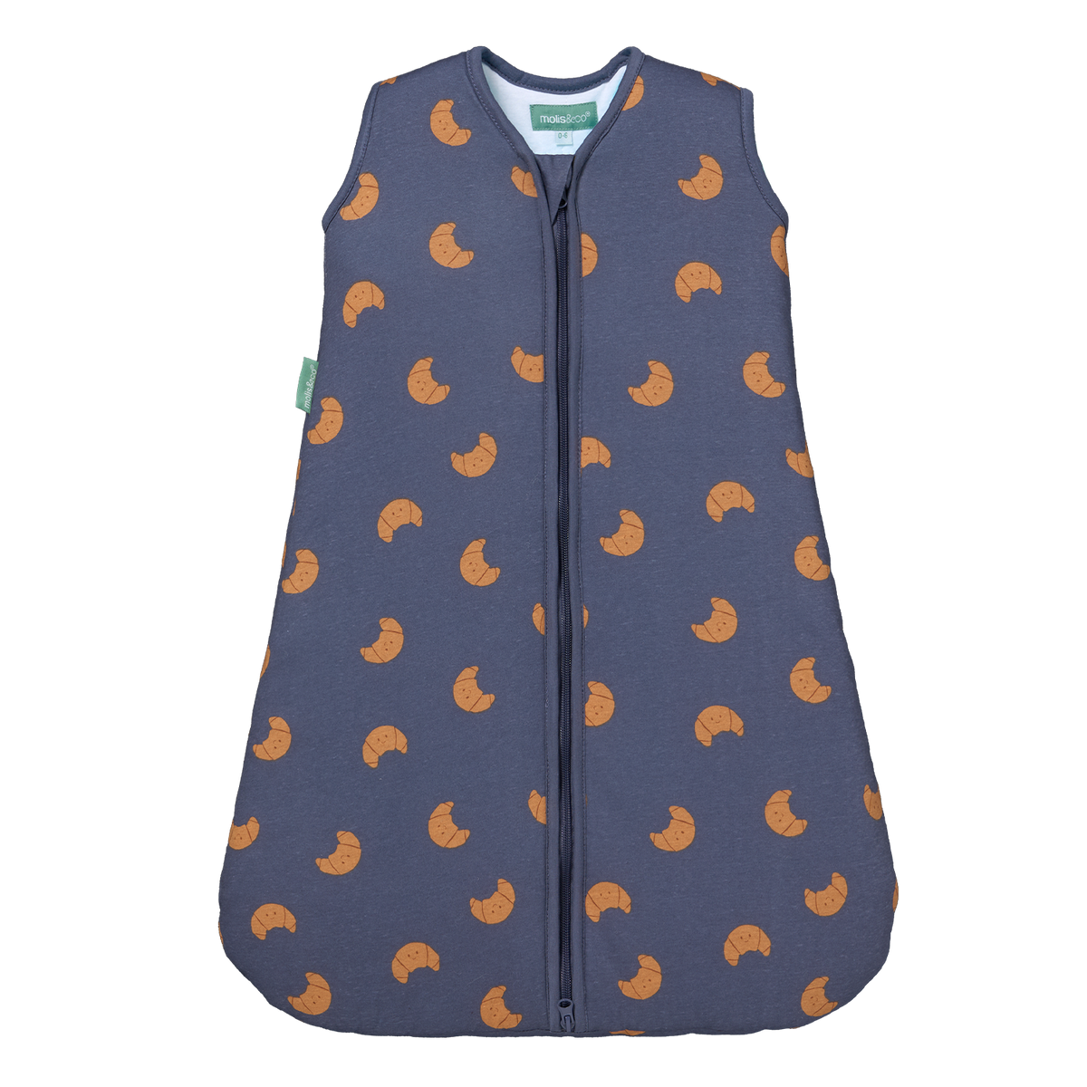 Saco de dormir bebé - Croissants - TOG 2.5