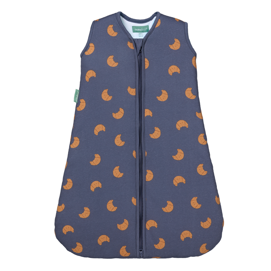 Babyschlafsack - Croissants - TOG 2.5
