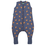 Pijama manta con calcetines antideslizantes - Croissants - TOG 2.5