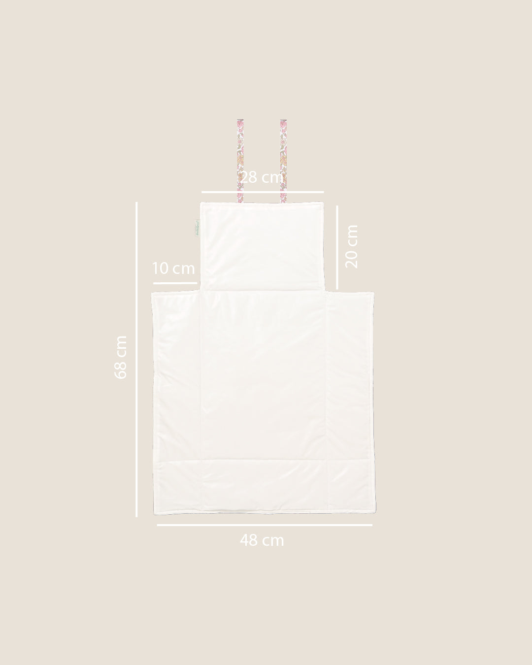 dior baby schlafsack Faltbare Wickelauflage