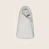 Saco para capazo - Blue Stripes - Invierno