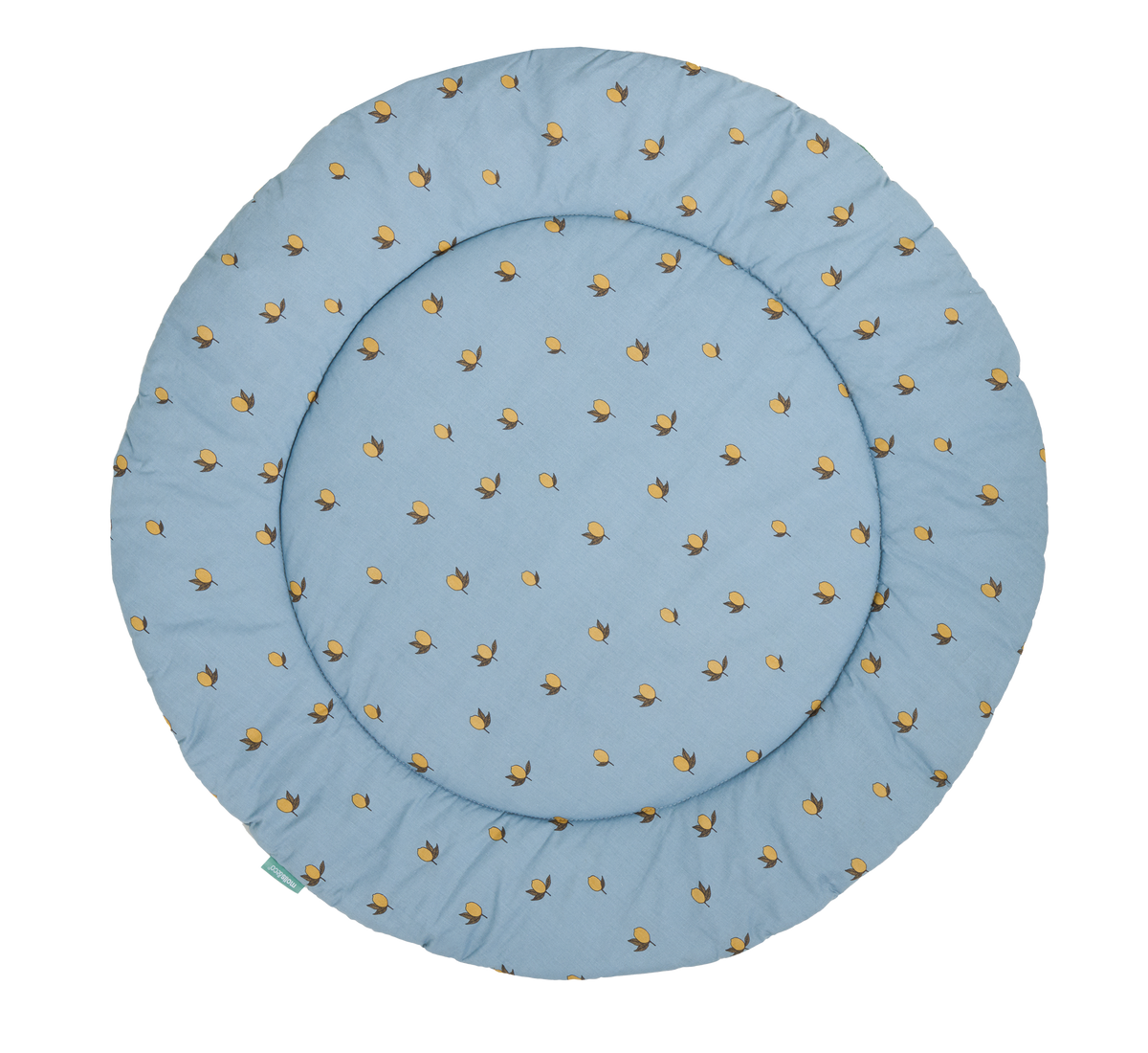 Alfombra redonda para bebé - Colima