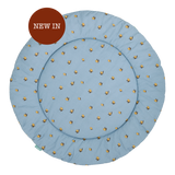 Rounded crawling mat - Colima