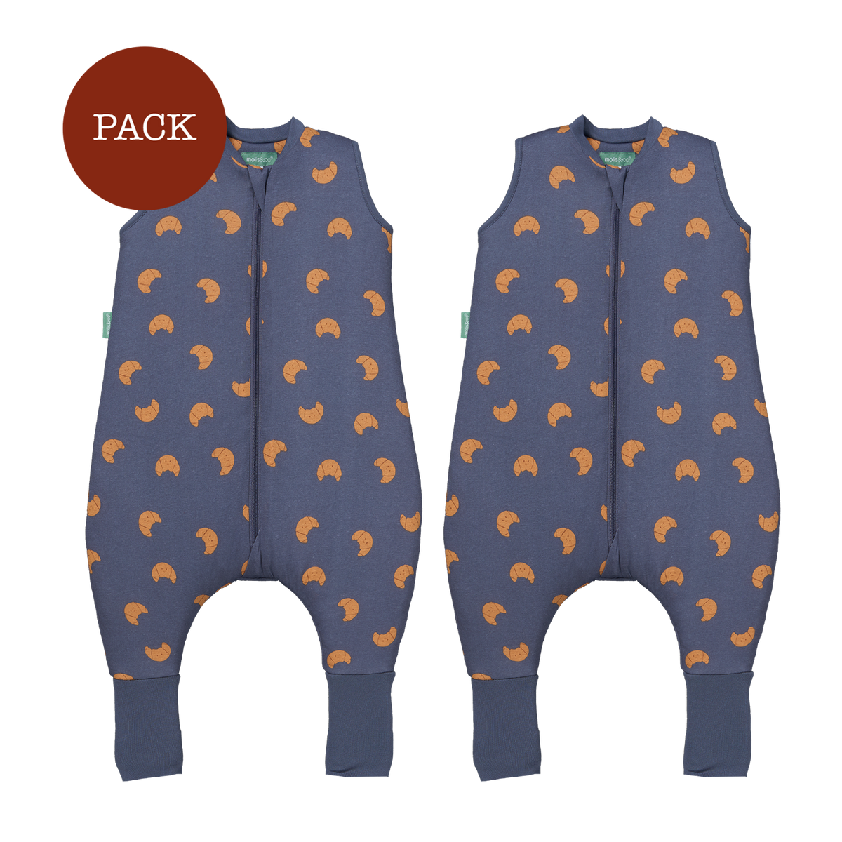 Siblings Croissants Pack (2 products) 