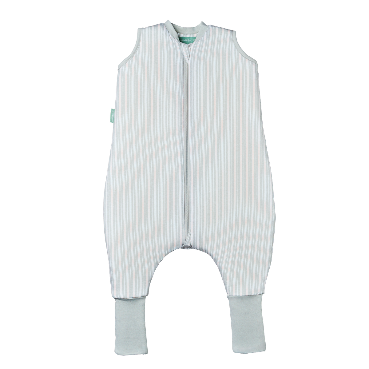 Schlafsack mit füssen - Dawn Stripes - TOG 1