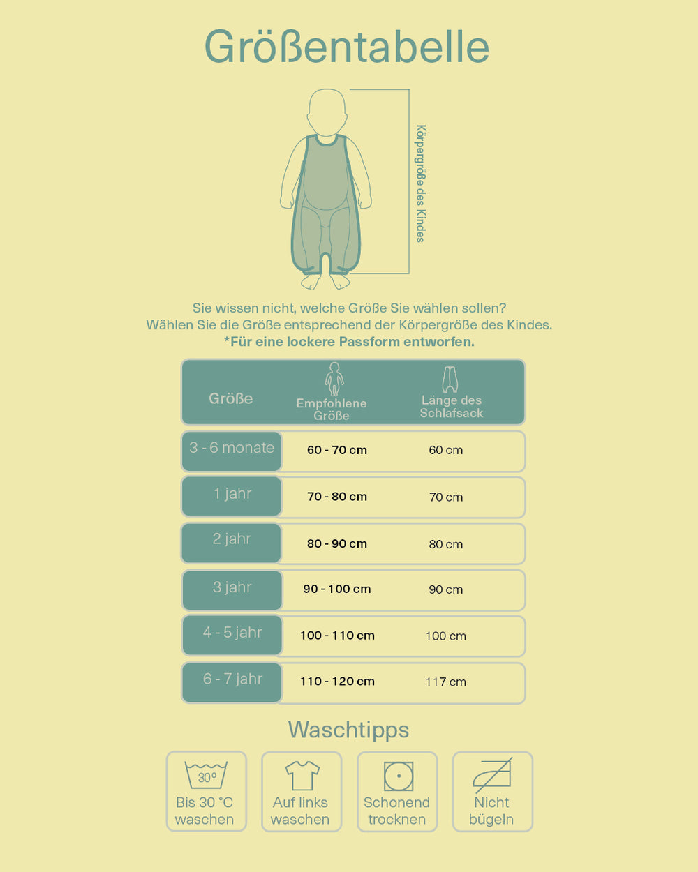 tog angaben schlafsack Babyschlafsack mit Füßen. Ideal für den Sommer. TOG 0,5