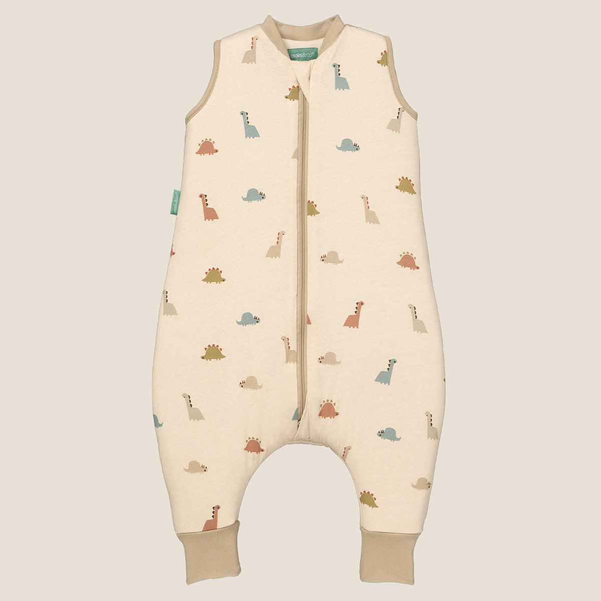 Sleeping jumpsuit - Dinos - TOG 2.5