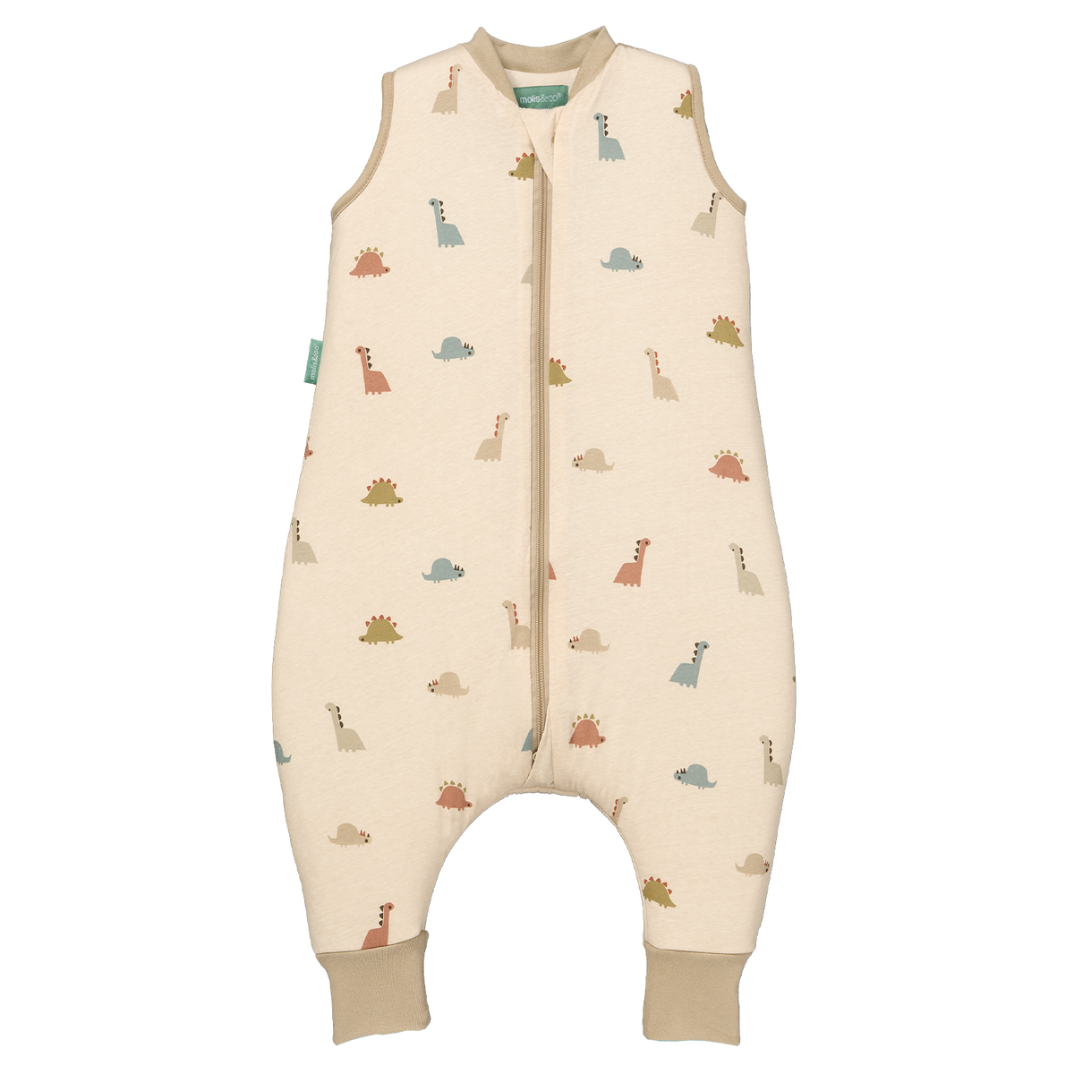Sleeping jumpsuit - Dinos - TOG 2.5