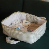 Valise de voyage enfant – Mint Tea