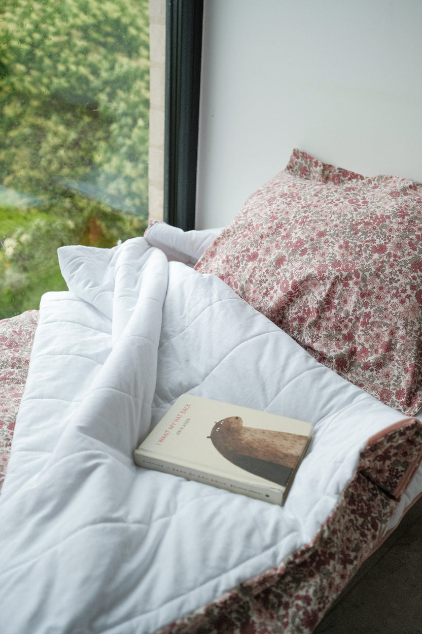 Winter Kids duvet sleeping bag – Winter Commelina