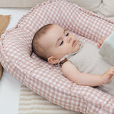 Baby nest - Dusty Rose