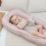 Baby nest - Dusty Rose