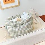 Set Beauty Case & Organizer Mint Tea (2 pezzi)