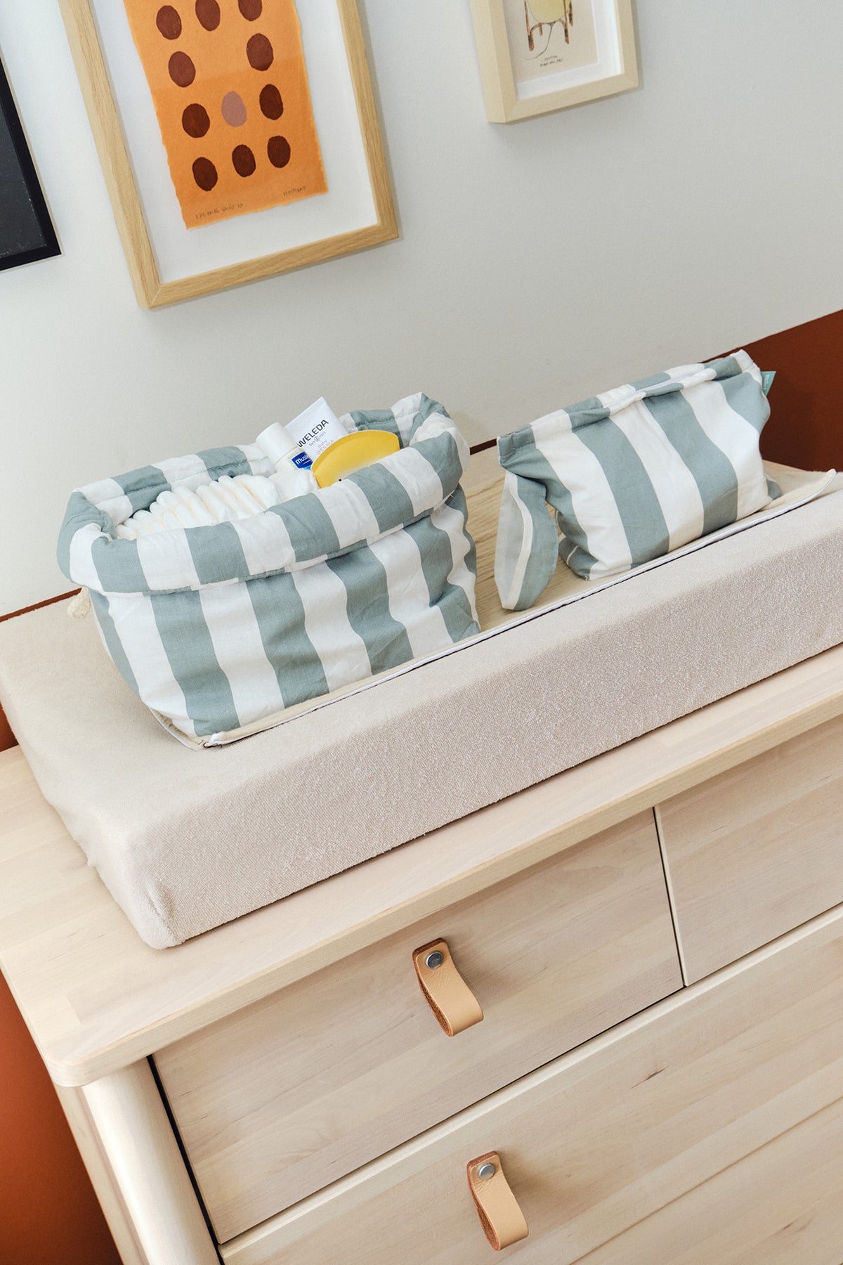 Organizador - Popcorn Stripes