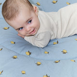 Rounded crawling mat - Colima