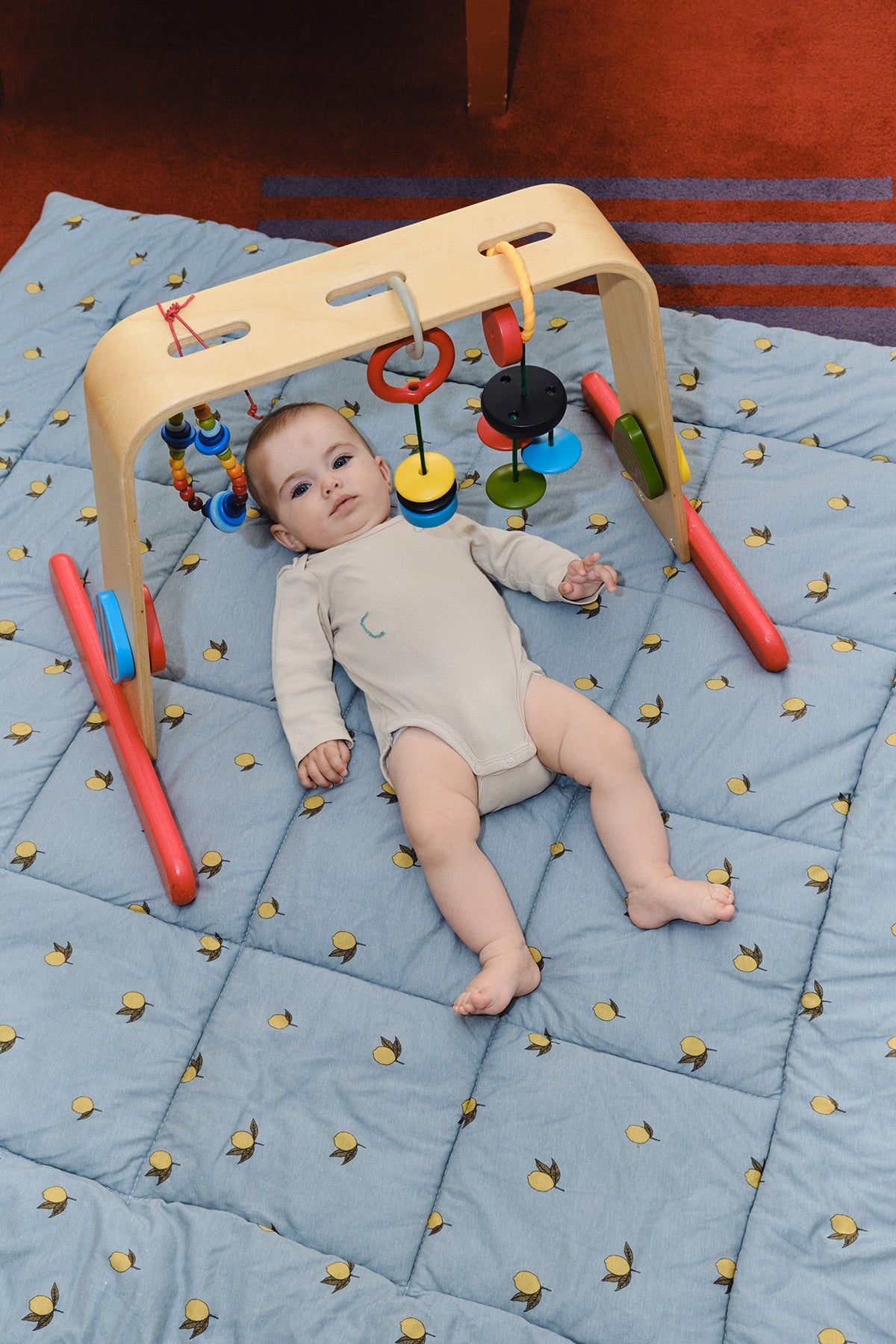 Crawling mat - Colima