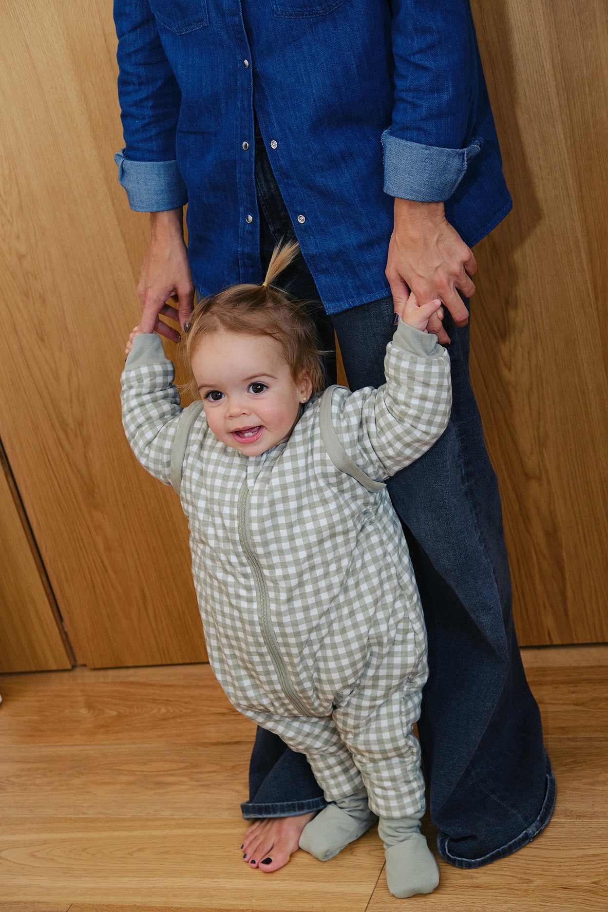 schlafsack mit ärmeln 2 5 tog SCHLAFSACK – TOG 2.5 – MIT SOCKEN UND ÄRMELN