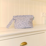 Pack Neceser & Organizador Blue Garden (2 productos)