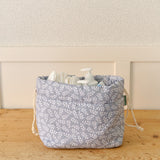 Borsa organizer per neonati - Blue Garden