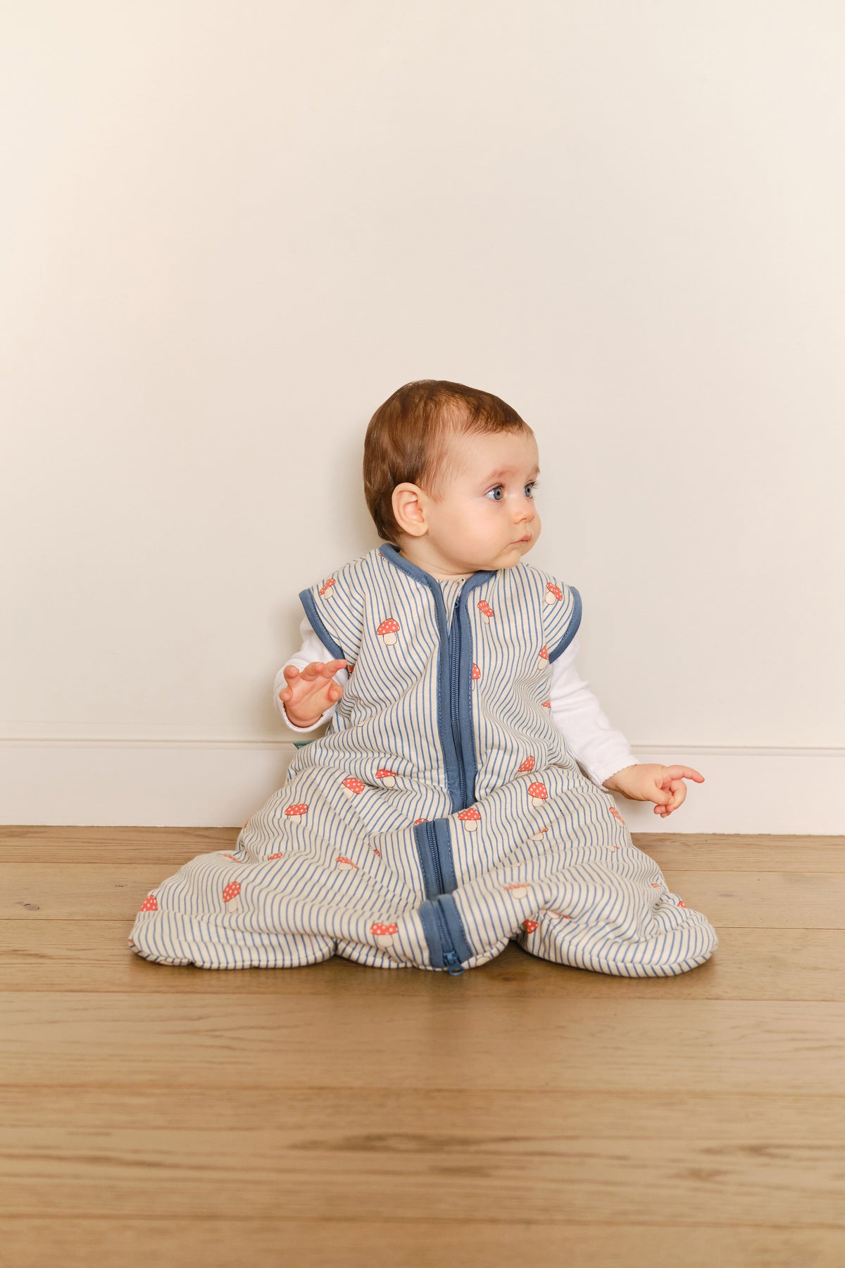 Babyschlafsack - Mushrooms - TOG 1