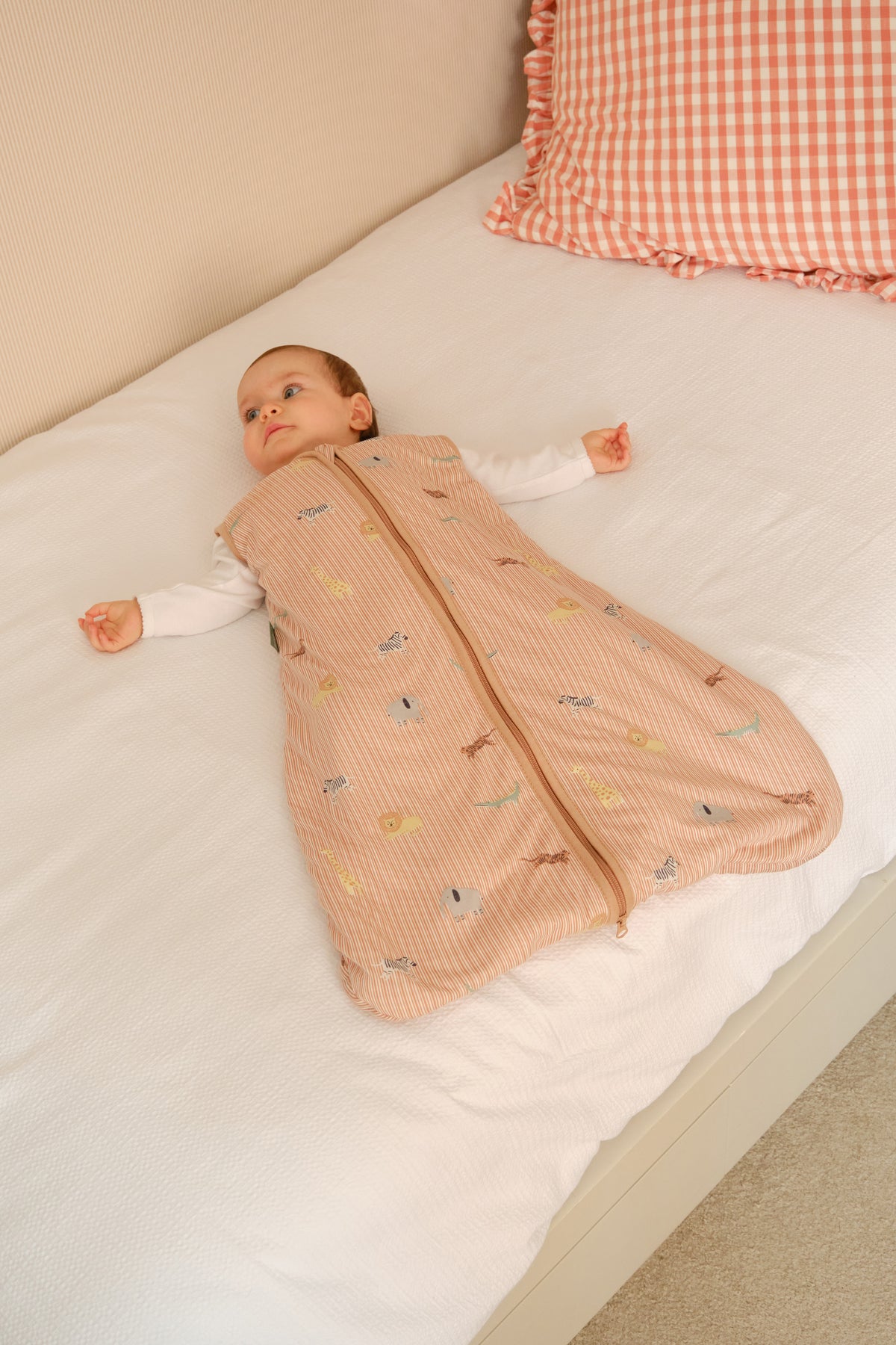 Baby sleeping bag - Jungle - TOG 1