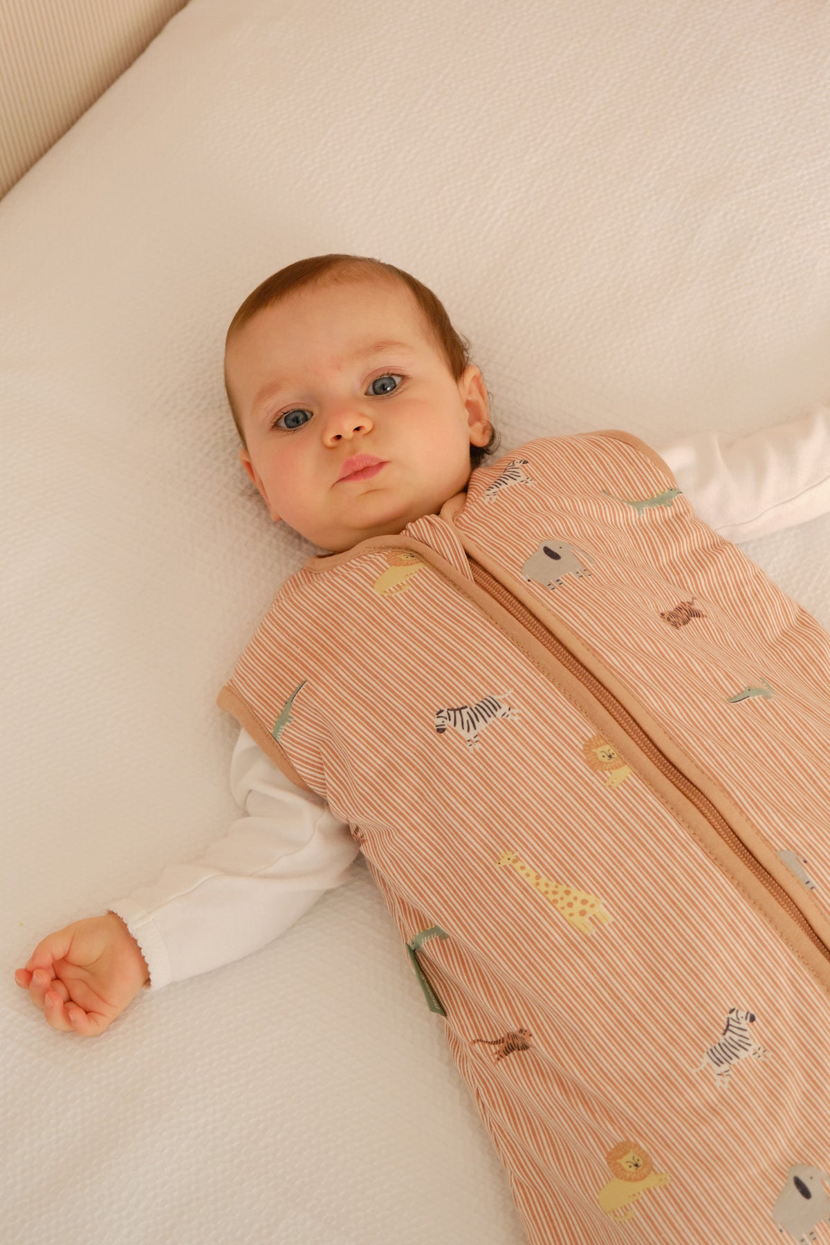 Baby sleeping bag - Jungle - TOG 1