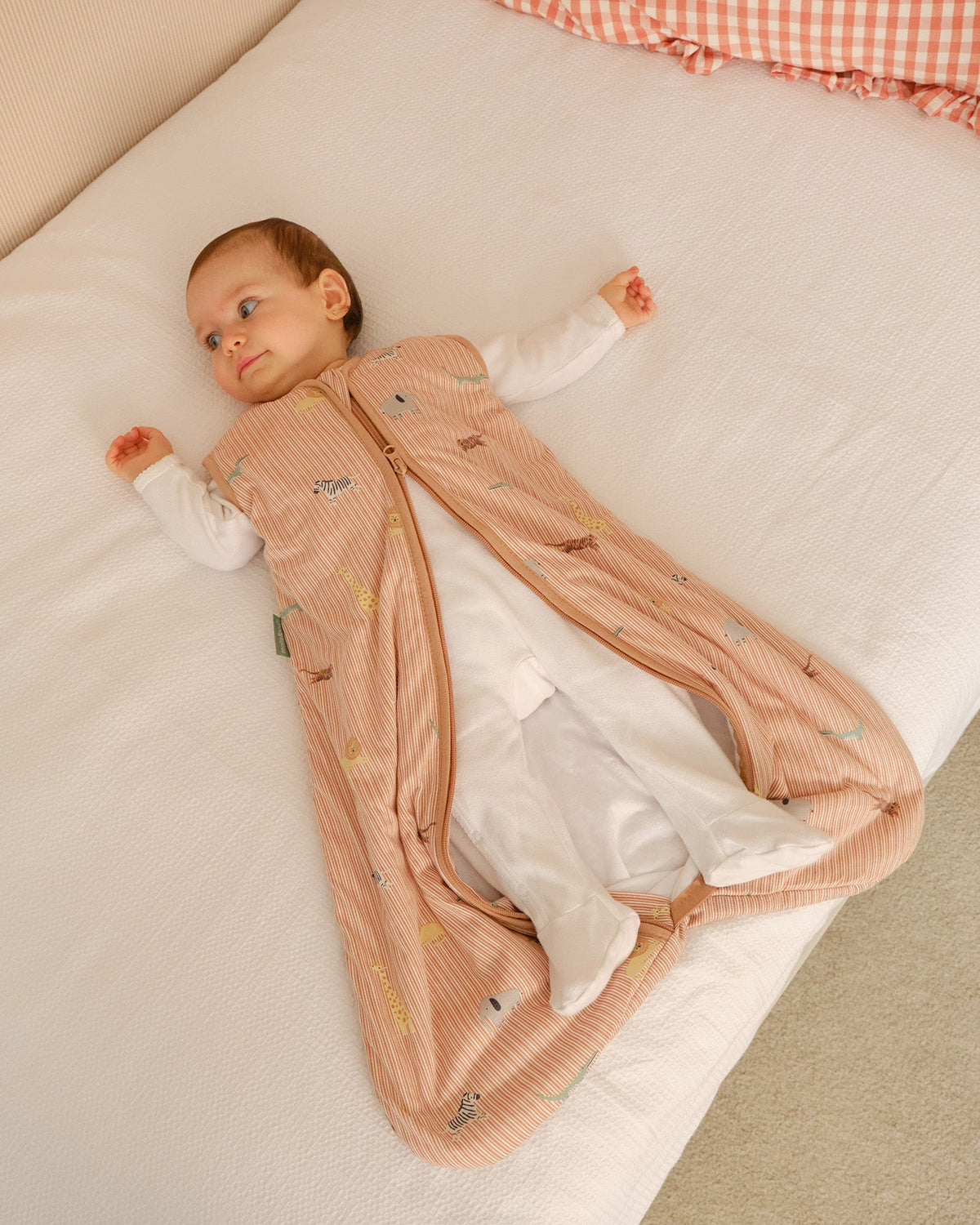 Baby Sleeping Bags Jungle TOG 1 & Balloons TOG 0.5 (2 pcs.)