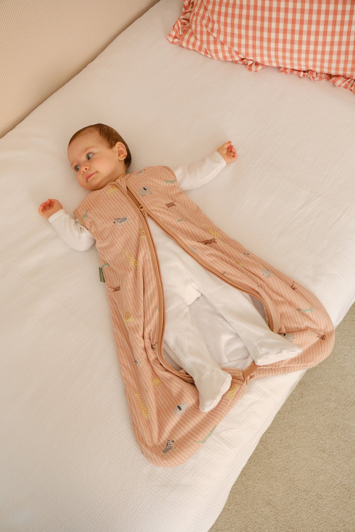 Baby sleeping bag - Jungle - TOG 1