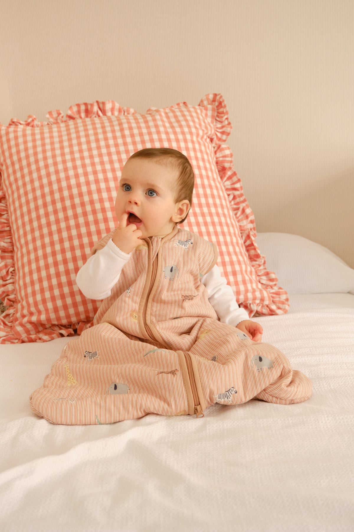 Baby sleeping bag - Jungle - TOG 1