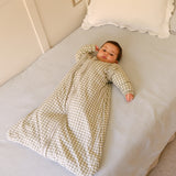 Saco de dormir bebé con mangas - Mint Tea - TOG 2.5